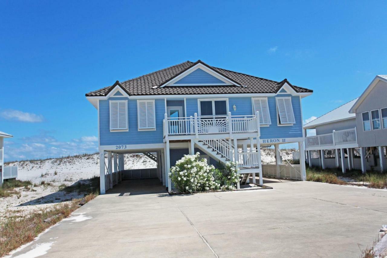 Heron II House Home Gulf Shores Bagian luar foto