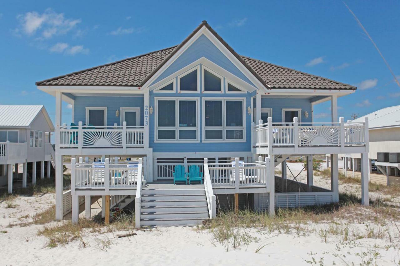 Heron II House Home Gulf Shores Bagian luar foto