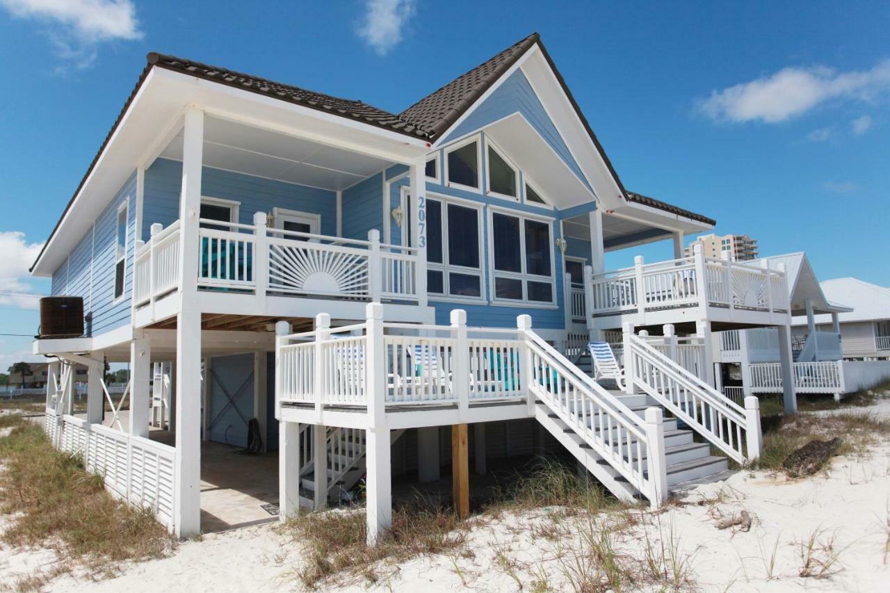 Heron II House Home Gulf Shores Bagian luar foto